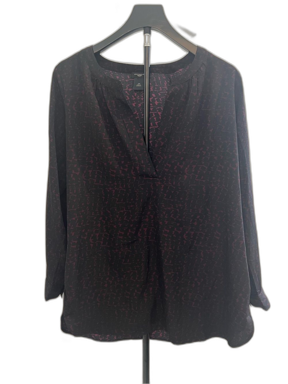 Ann Taylor Petite XSP Blouse